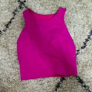 Lululemon Sonic Pink Align Tank / i take lower offers